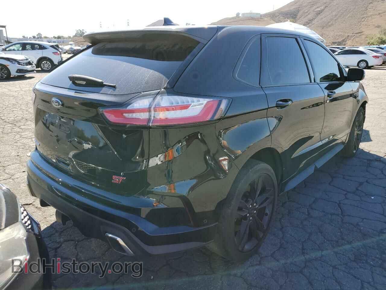 2020 FORD EDGE - VIN: 2FMPK4AP1LBB42738 - Photo 4