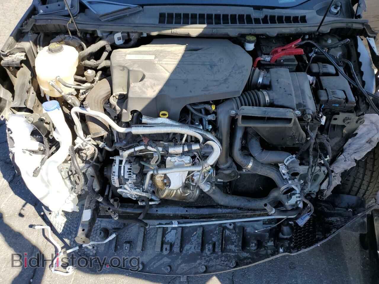 2020 FORD EDGE - VIN: 2FMPK4AP1LBB42738 - Photo 7