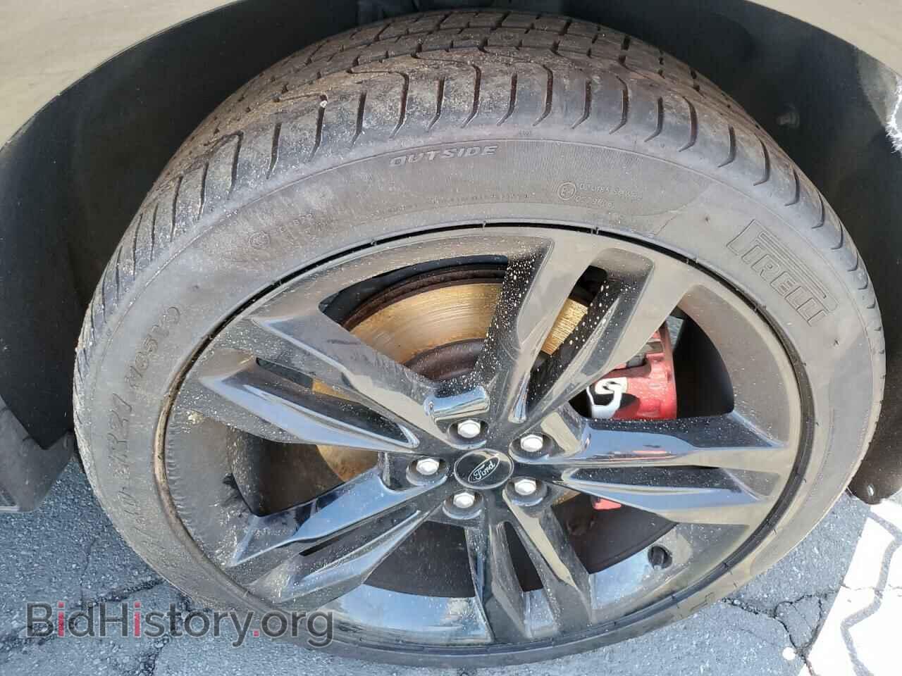 2020 FORD EDGE - VIN: 2FMPK4AP1LBB42738 - Photo 9