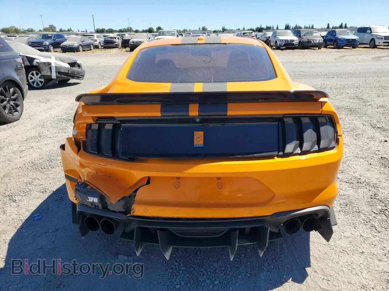 2018 FORD MUSTANG - VIN: 1FA6P8CF6J5108945 - Photo 6