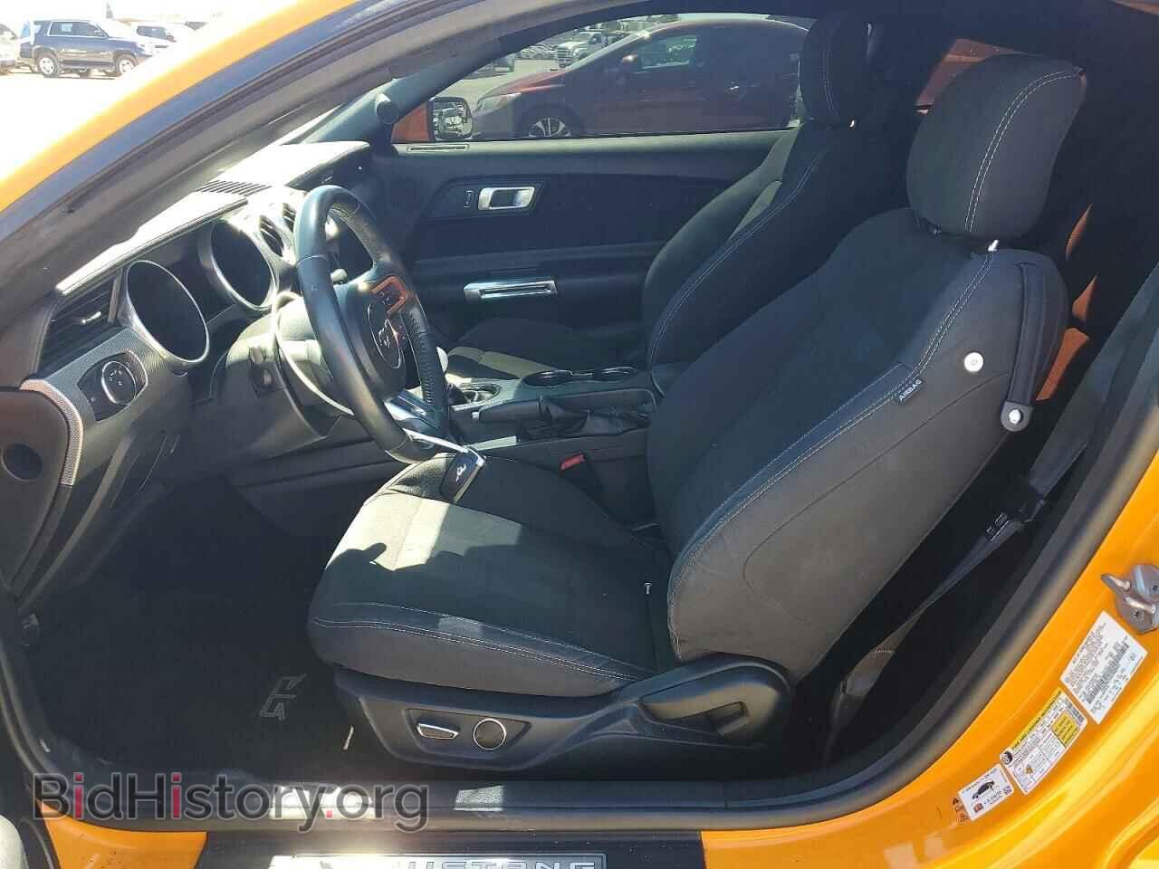 2018 FORD MUSTANG - VIN: 1FA6P8CF6J5108945 - Photo 7