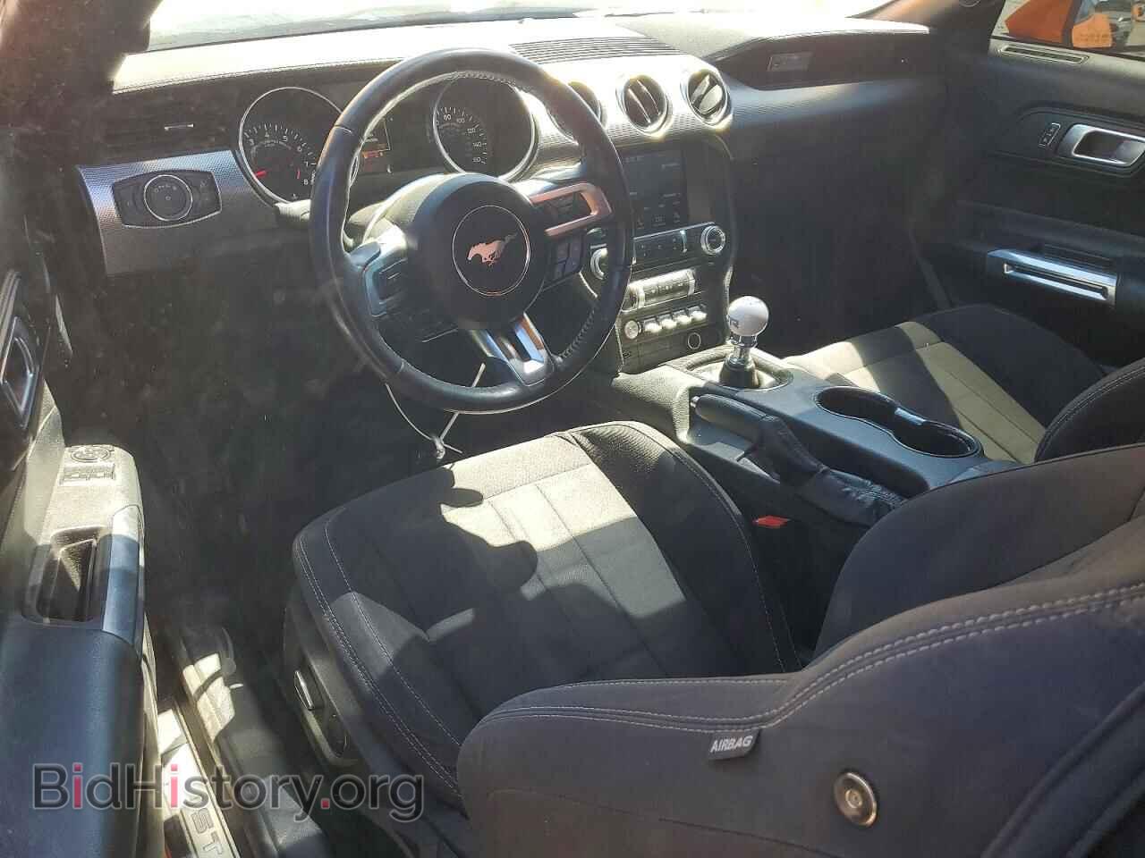 2018 FORD MUSTANG - VIN: 1FA6P8CF6J5108945 - Photo 8