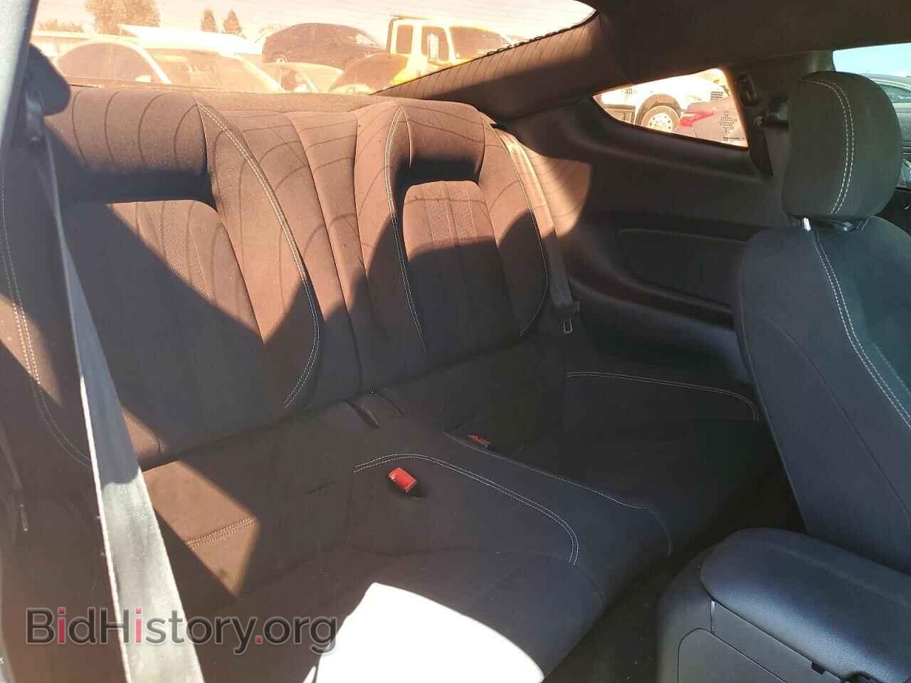 2018 FORD MUSTANG - VIN: 1FA6P8CF6J5108945 - Photo 10