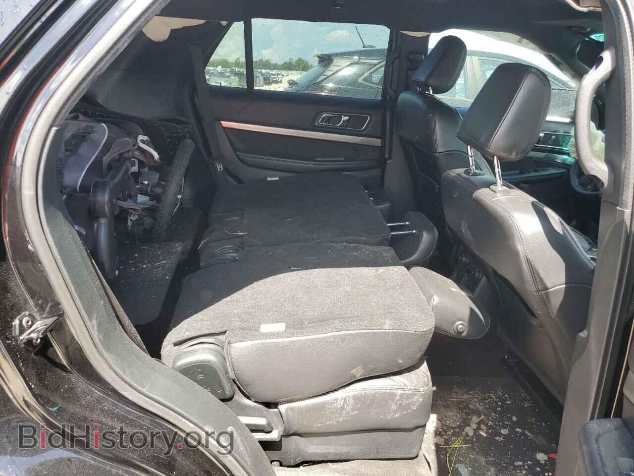 2018 FORD EXPLORER - VIN: 1FM5K7D85JGB39859 - Photo 11