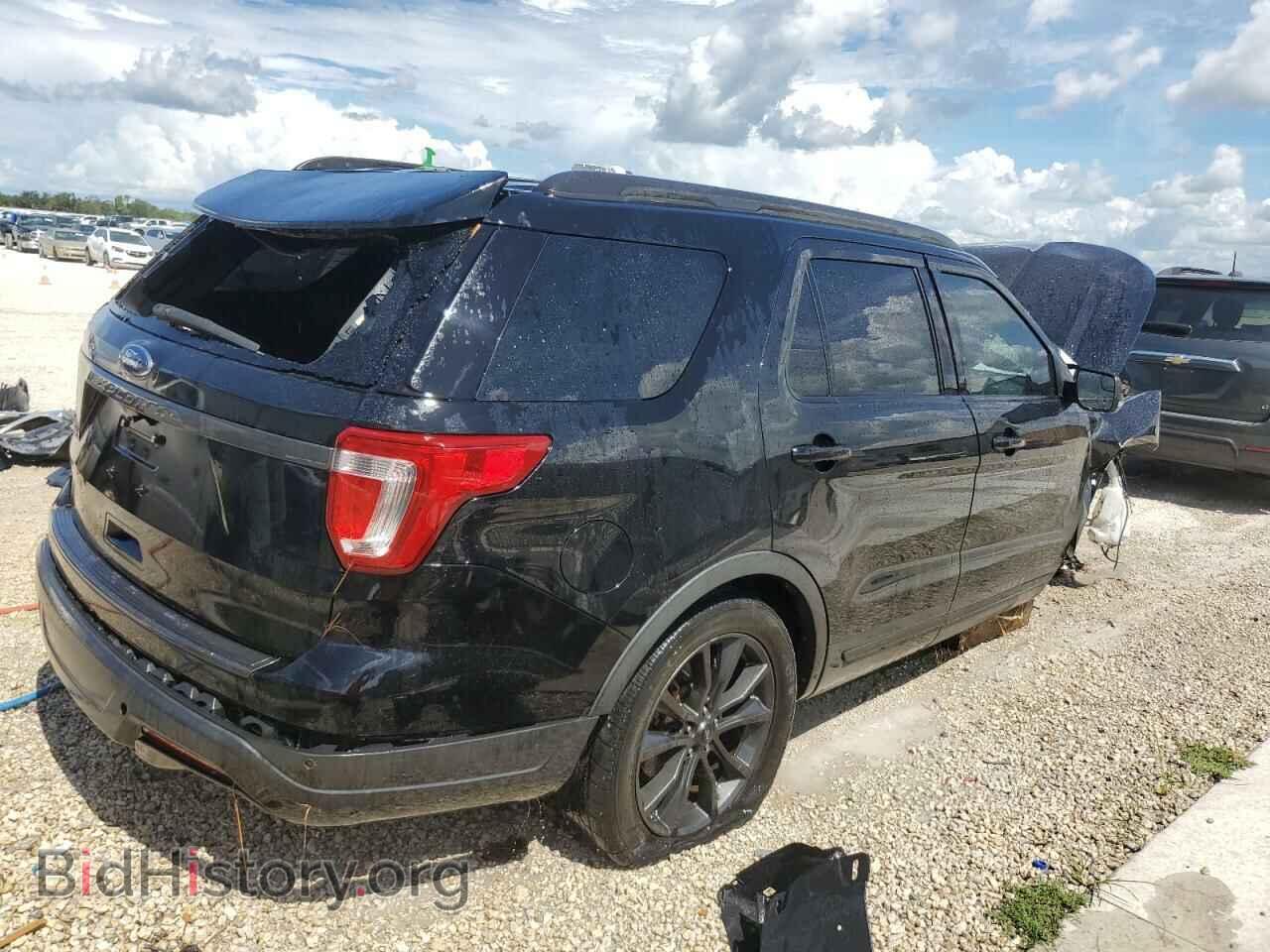 2018 FORD EXPLORER - VIN: 1FM5K7D85JGB39859 - Photo 3