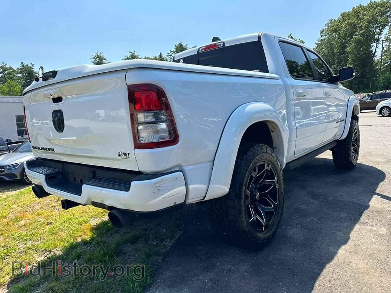 2022 RAM 1500 - VIN: 1C6SRFFTXNN330913 - Фото 3