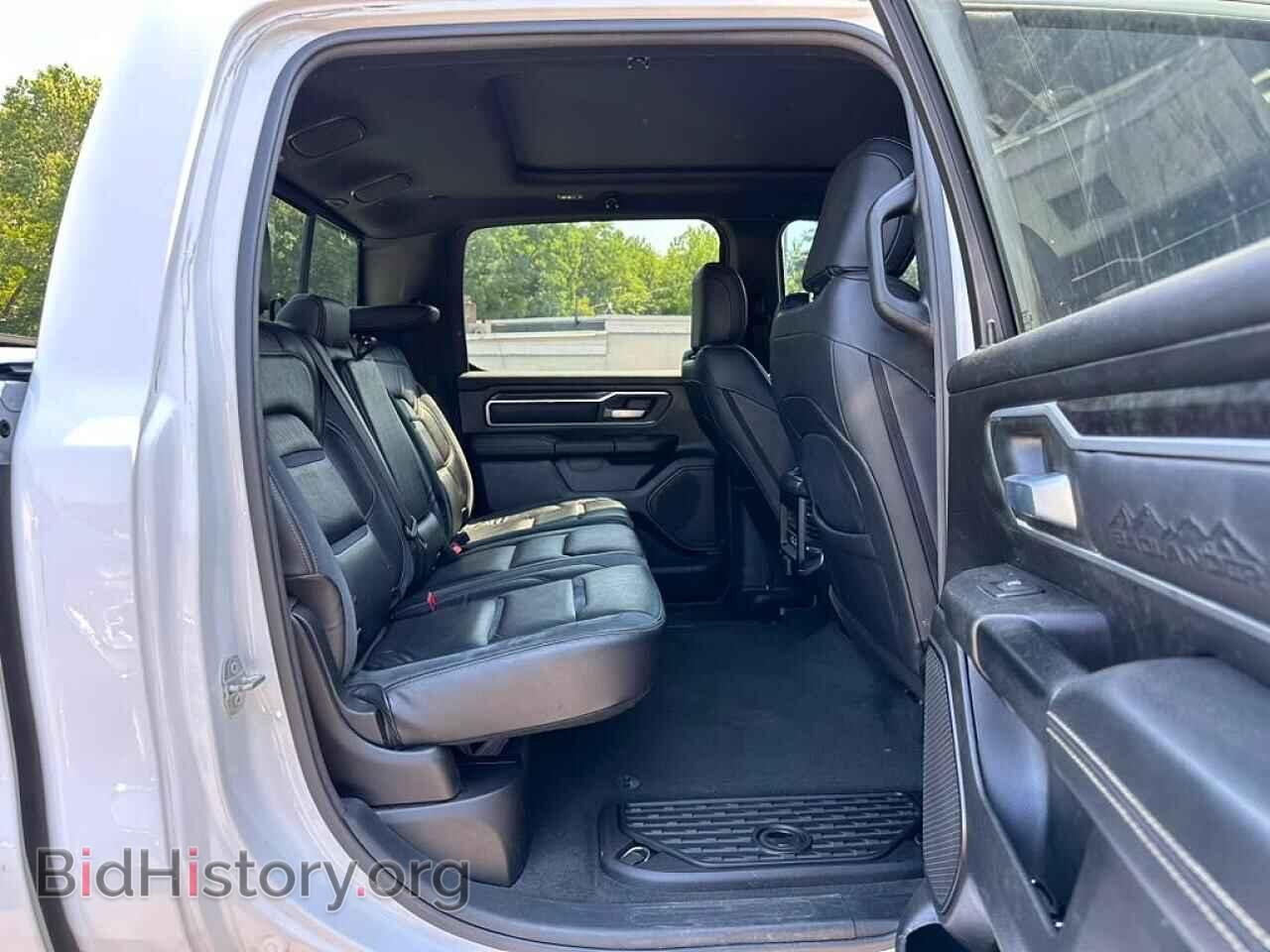 2022 RAM 1500 - VIN: 1C6SRFFTXNN330913 - Фото 6
