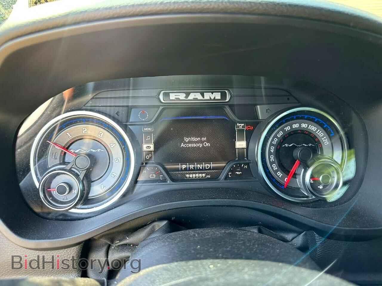 2022 RAM 1500 - VIN: 1C6SRFFTXNN330913 - Фото 7