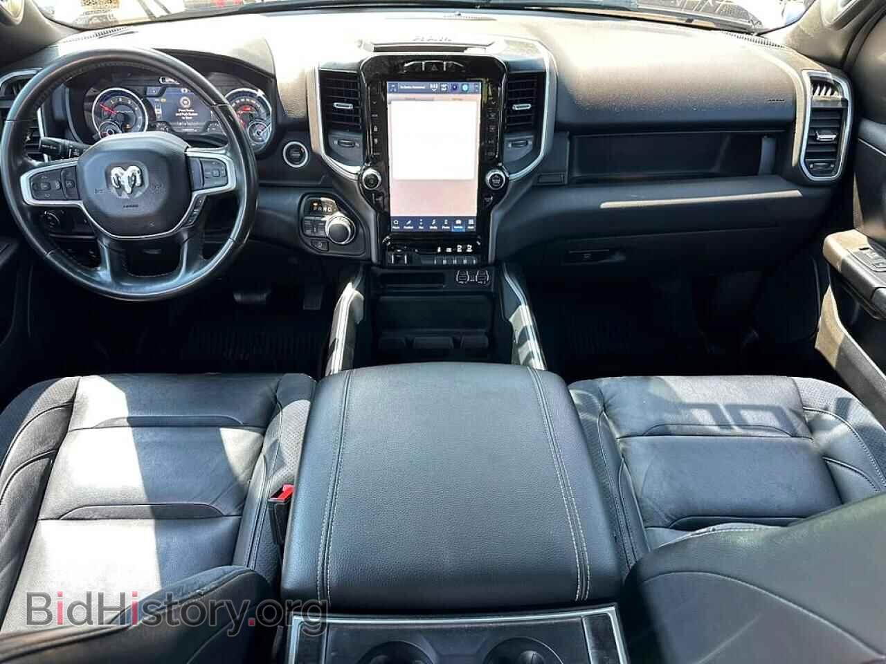 2022 RAM 1500 - VIN: 1C6SRFFTXNN330913 - Фото 9