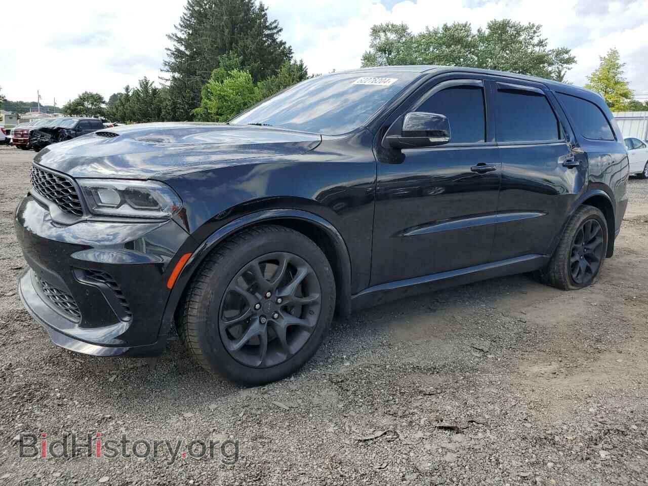 Photo 1C4SDJH99MC626544 - DODGE DURANGO 2021