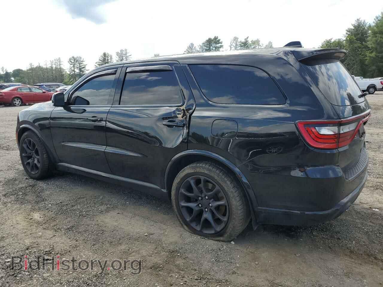2021 DODGE DURANGO - VIN: 1C4SDJH99MC626544 - Photo 2