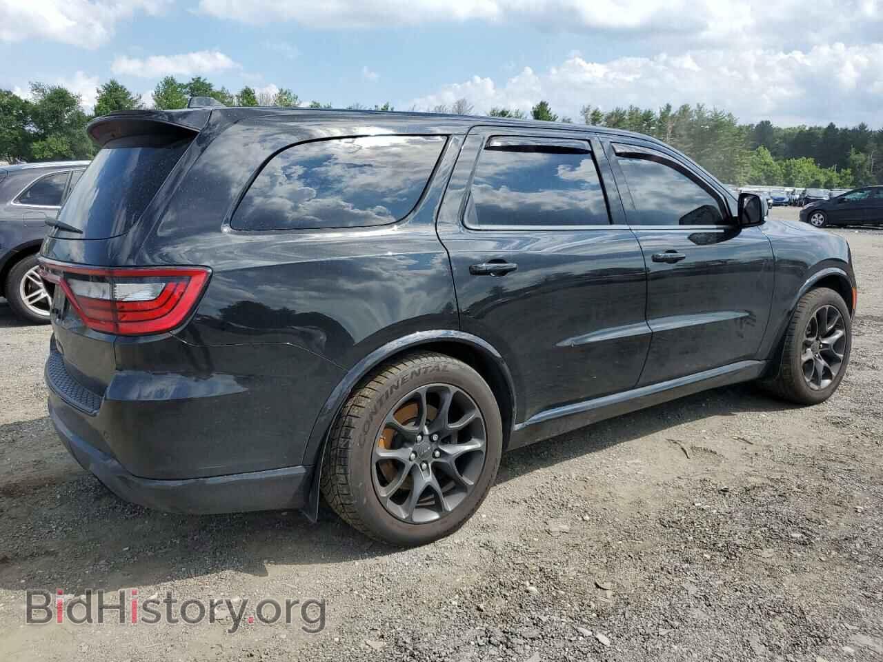 2021 DODGE DURANGO - VIN: 1C4SDJH99MC626544 - Photo 3