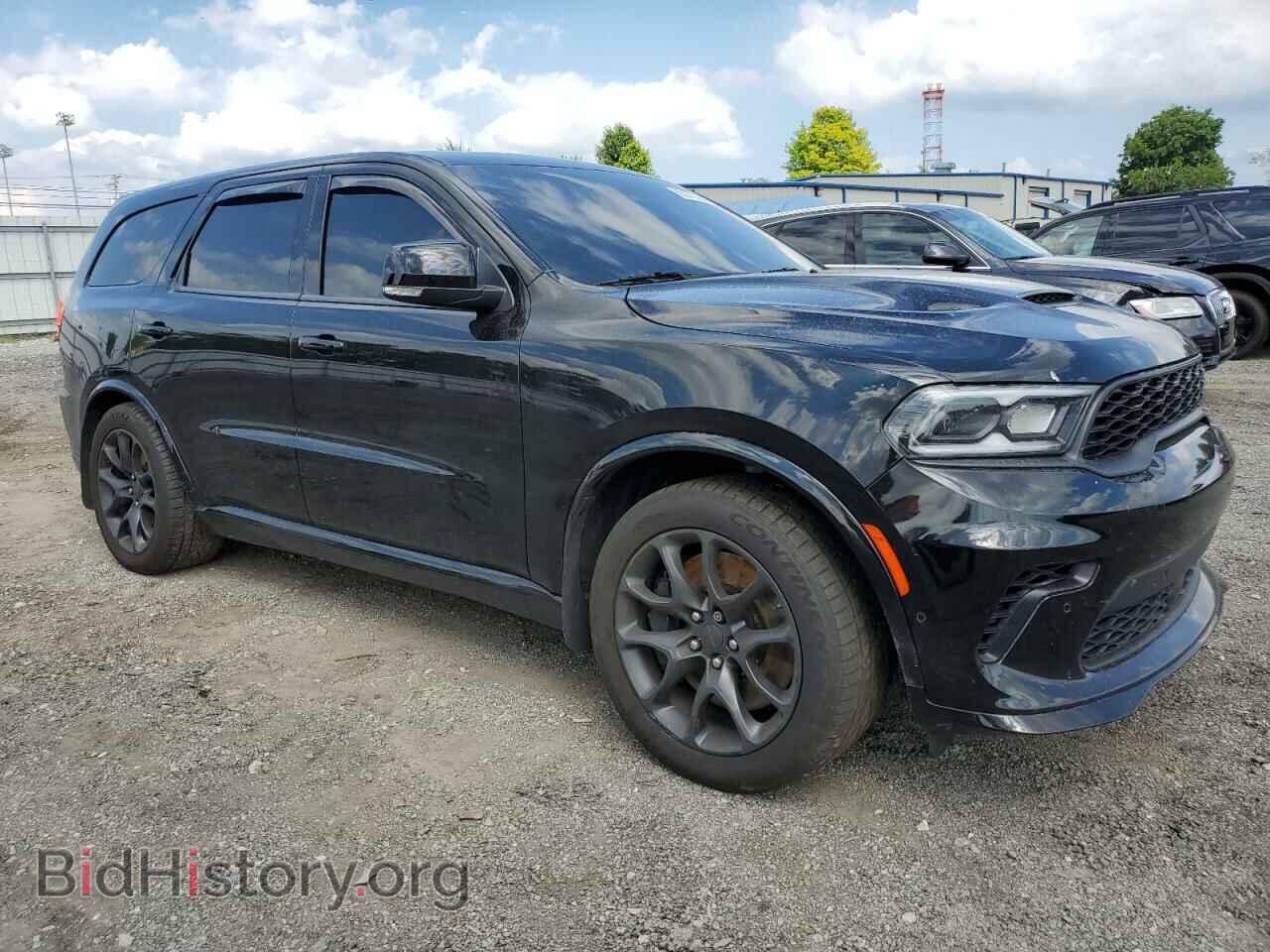 2021 DODGE DURANGO - VIN: 1C4SDJH99MC626544 - Photo 4