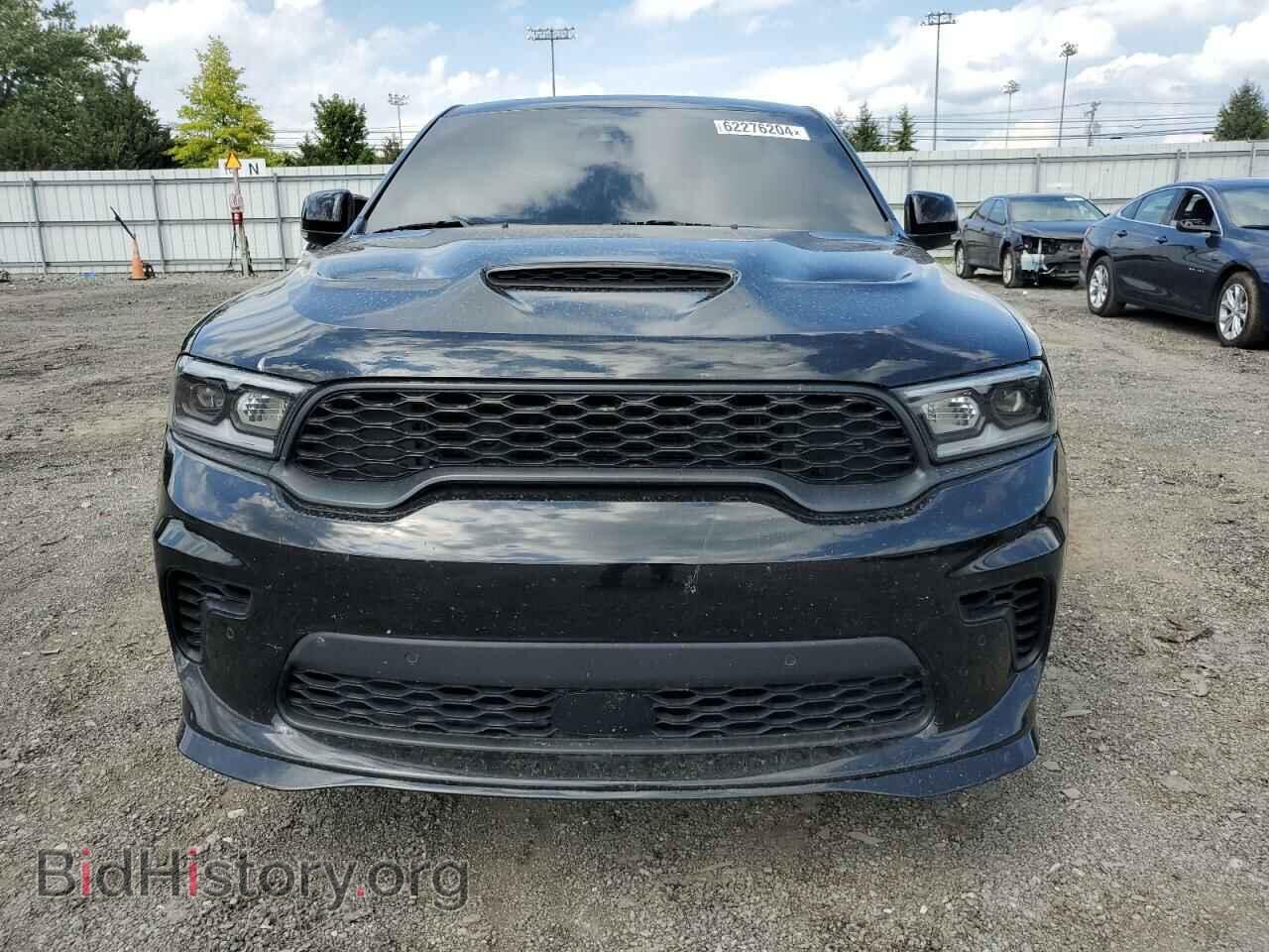 2021 DODGE DURANGO - VIN: 1C4SDJH99MC626544 - Photo 5