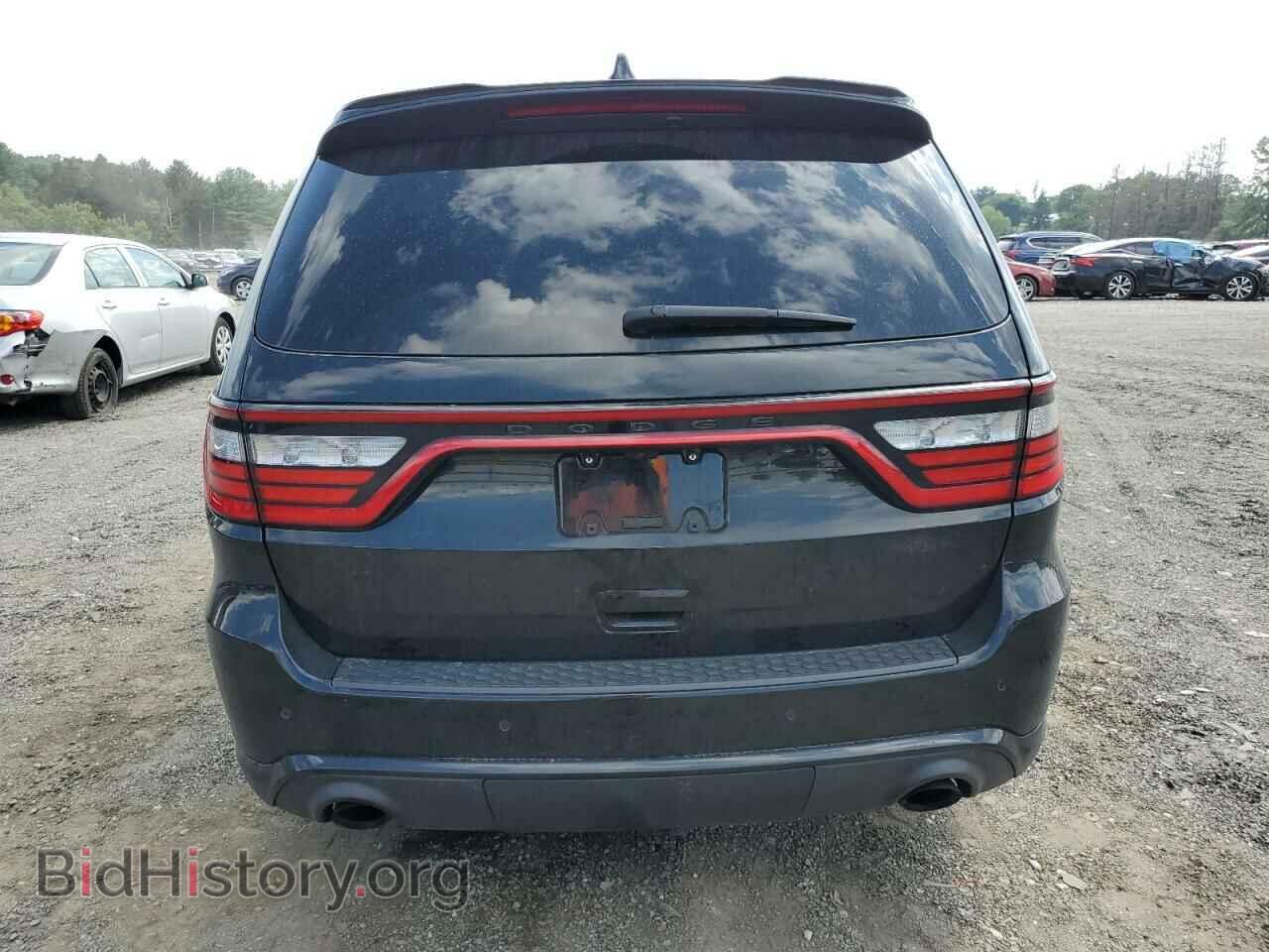 2021 DODGE DURANGO - VIN: 1C4SDJH99MC626544 - Photo 6