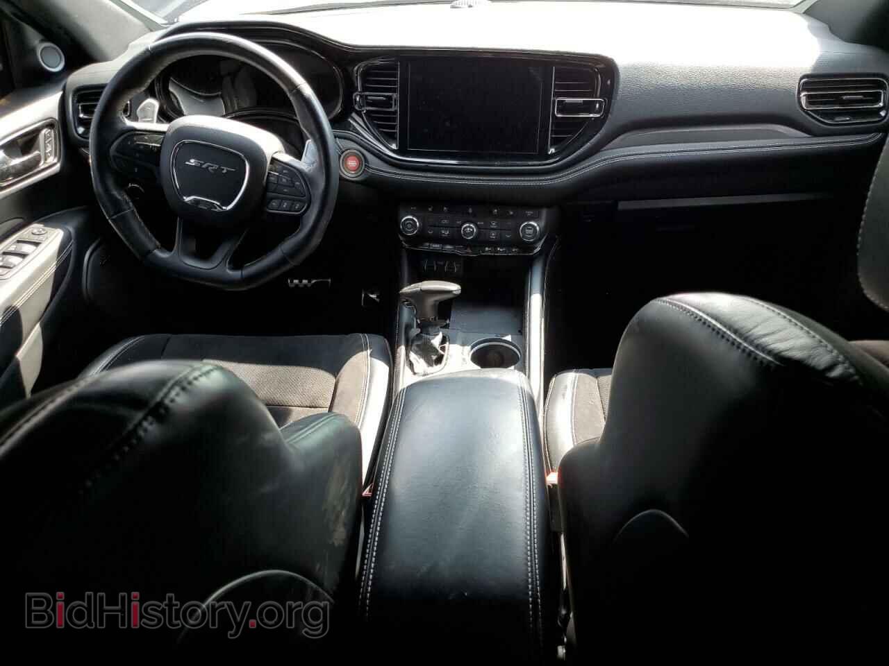 2021 DODGE DURANGO - VIN: 1C4SDJH99MC626544 - Photo 8