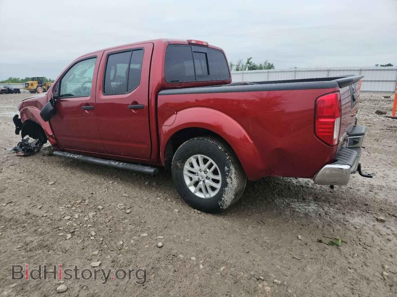 2016 NISSAN FRONTIER - VIN: 1N6AD0EV1GN762888 - Фото 2