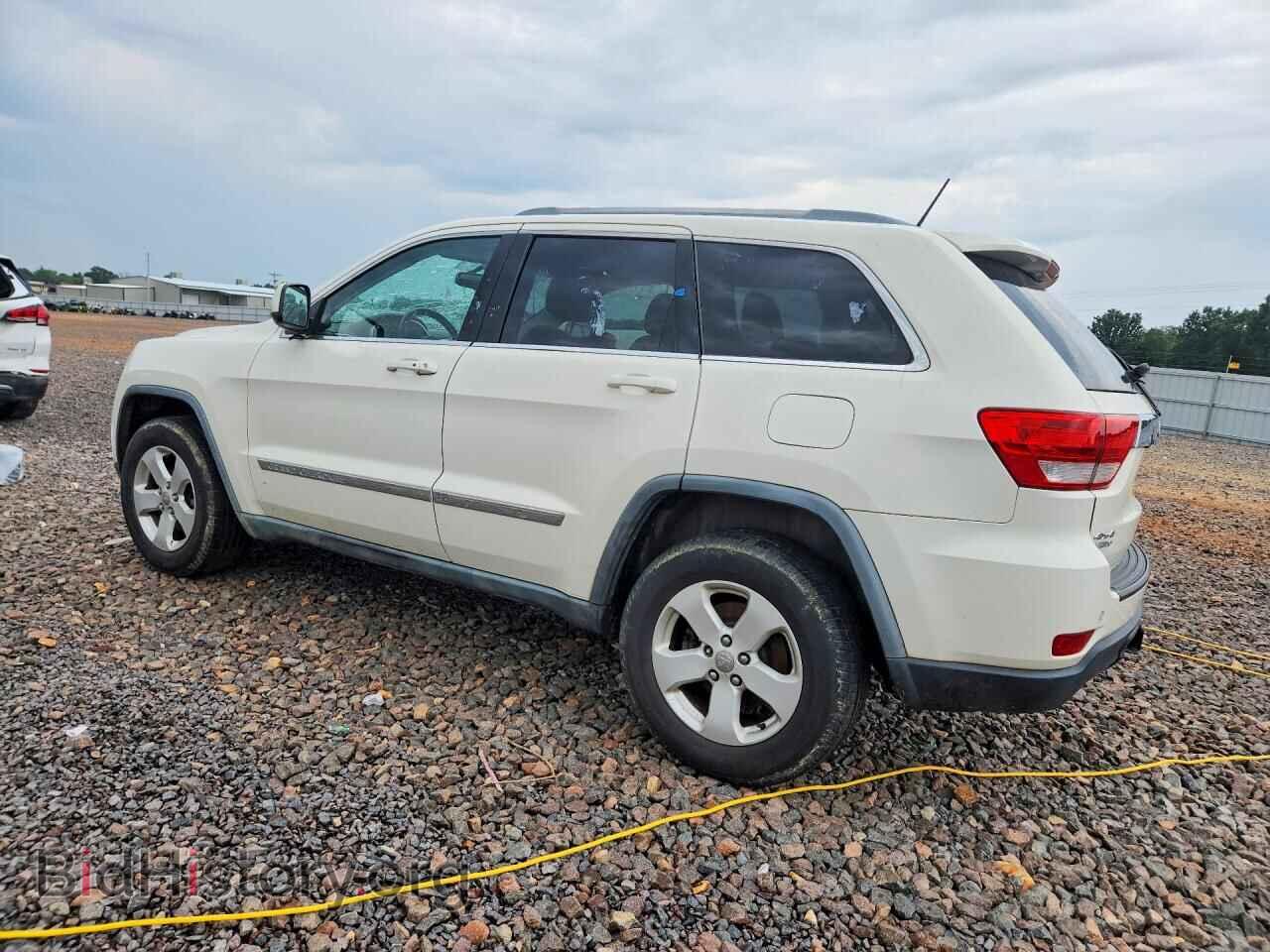 2012 JEEP CHEROKEE - VIN: 1C4RJFAG7CC173858 - Photo 2