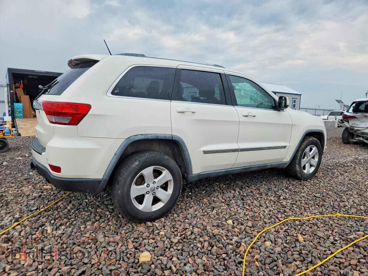 2012 JEEP CHEROKEE - VIN: 1C4RJFAG7CC173858 - Photo 3