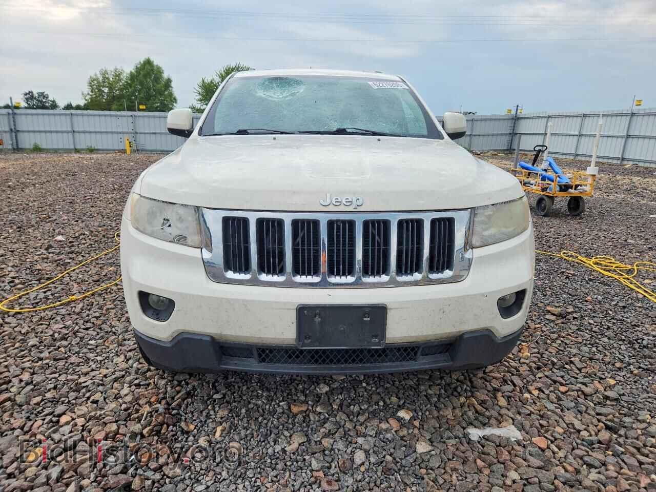 2012 JEEP CHEROKEE - VIN: 1C4RJFAG7CC173858 - Photo 5