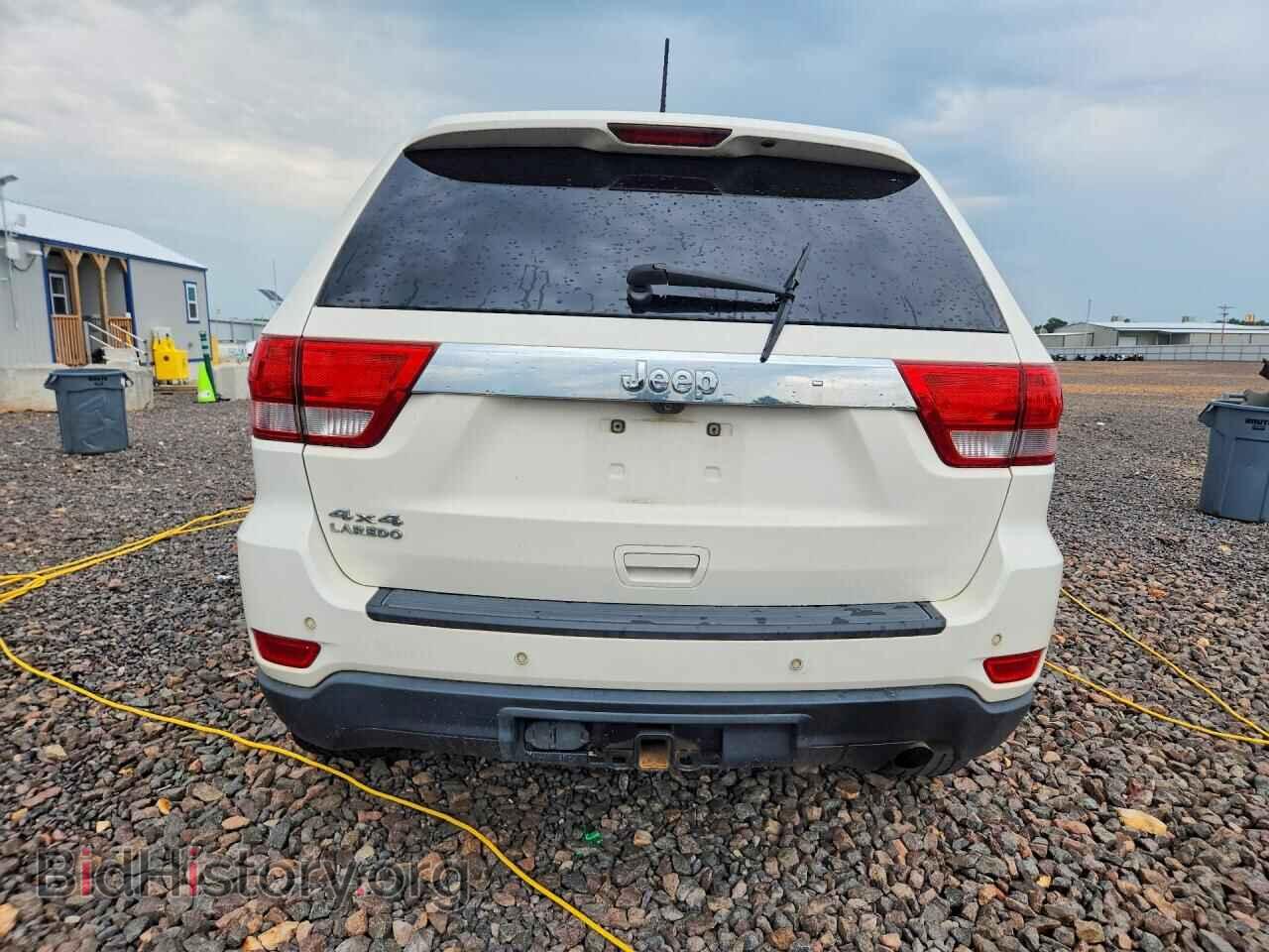 2012 JEEP CHEROKEE - VIN: 1C4RJFAG7CC173858 - Photo 6