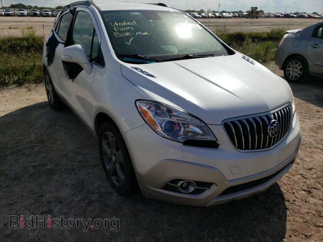Photo KL4CJCSB1EB635891 - BUICK ENCORE 2014