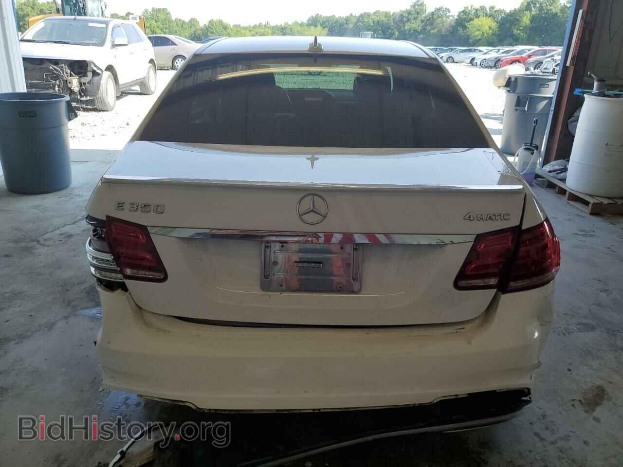 2014 MERCEDES-BENZ E-CLASS - VIN: WDDHF8JB1EA810180 - Фото 6