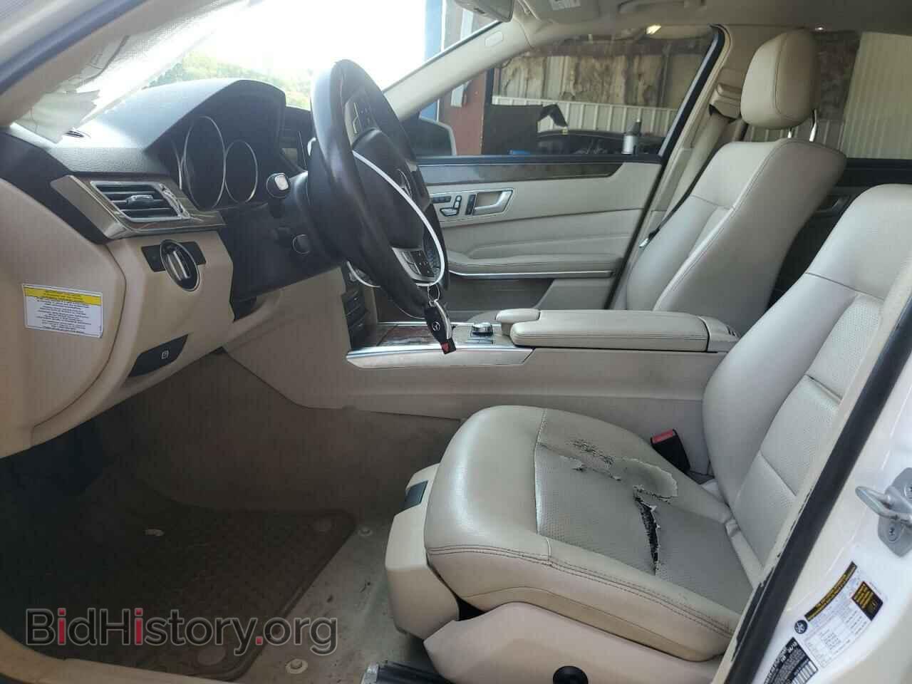 2014 MERCEDES-BENZ E-CLASS - VIN: WDDHF8JB1EA810180 - Фото 7