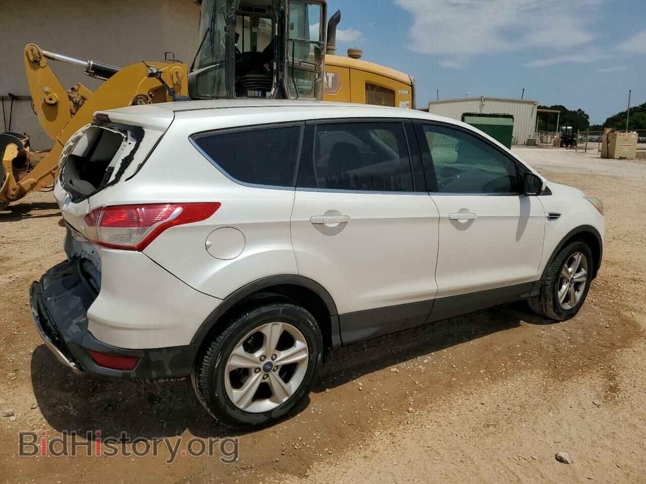 2014 FORD ESCAPE - VIN: 1FMCU0GX9EUB83592 - Фото 3