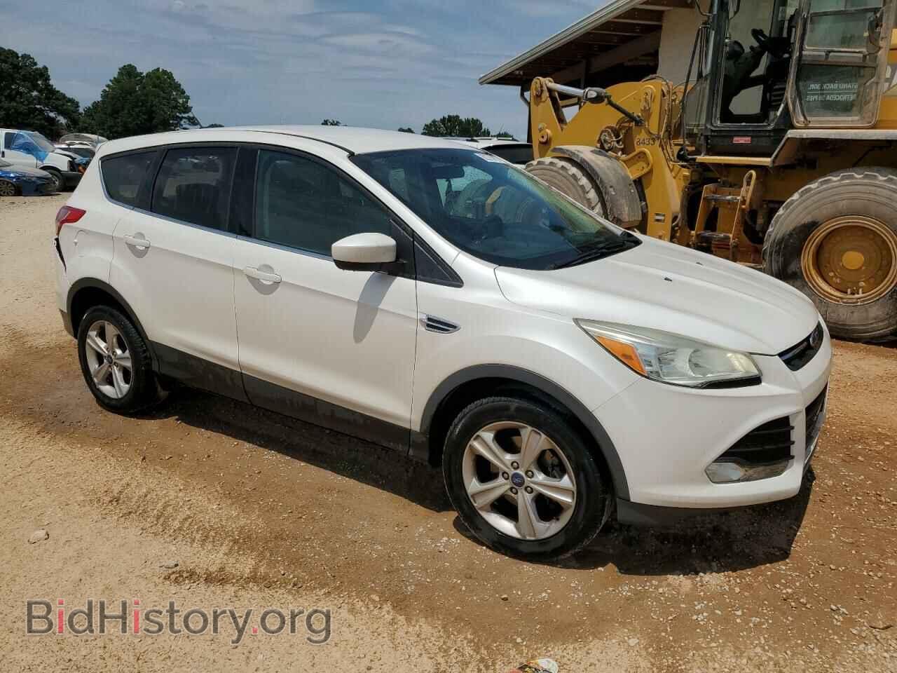 2014 FORD ESCAPE - VIN: 1FMCU0GX9EUB83592 - Фото 4