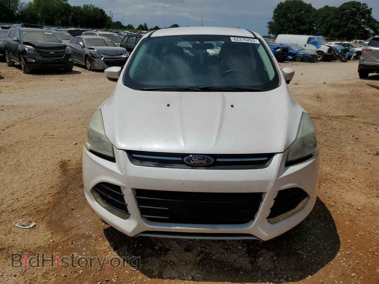 2014 FORD ESCAPE - VIN: 1FMCU0GX9EUB83592 - Фото 5