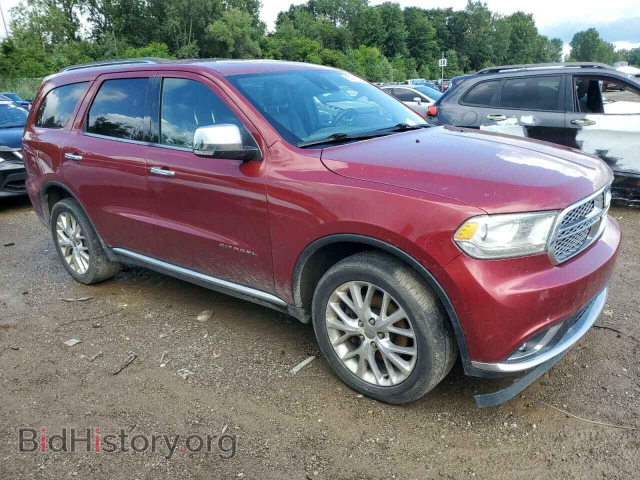 2014 DODGE DURANGO - VIN: 1C4RDJEG8EC592289 - Photo 4