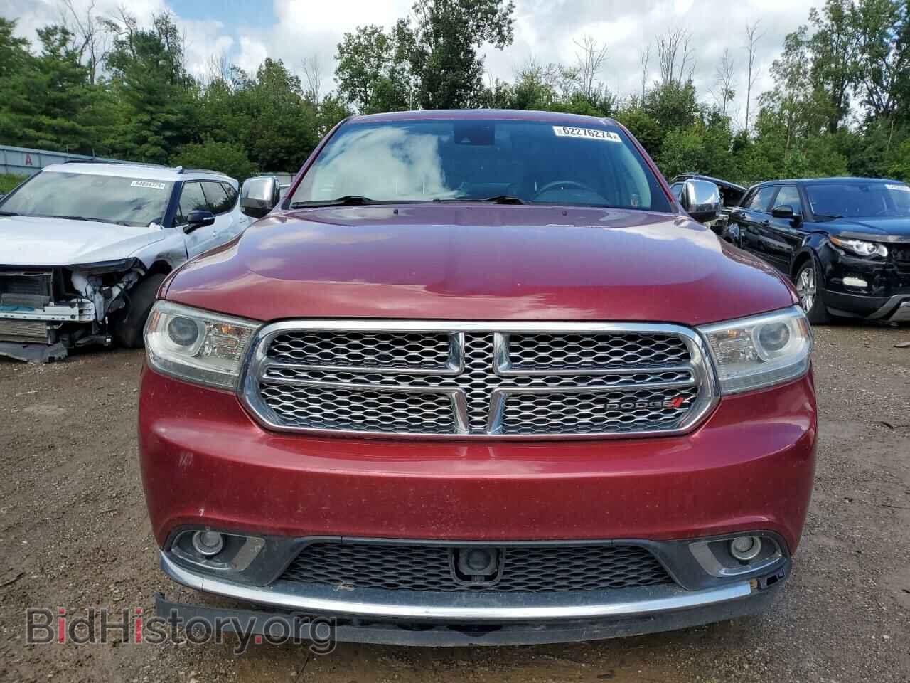 2014 DODGE DURANGO - VIN: 1C4RDJEG8EC592289 - Photo 5