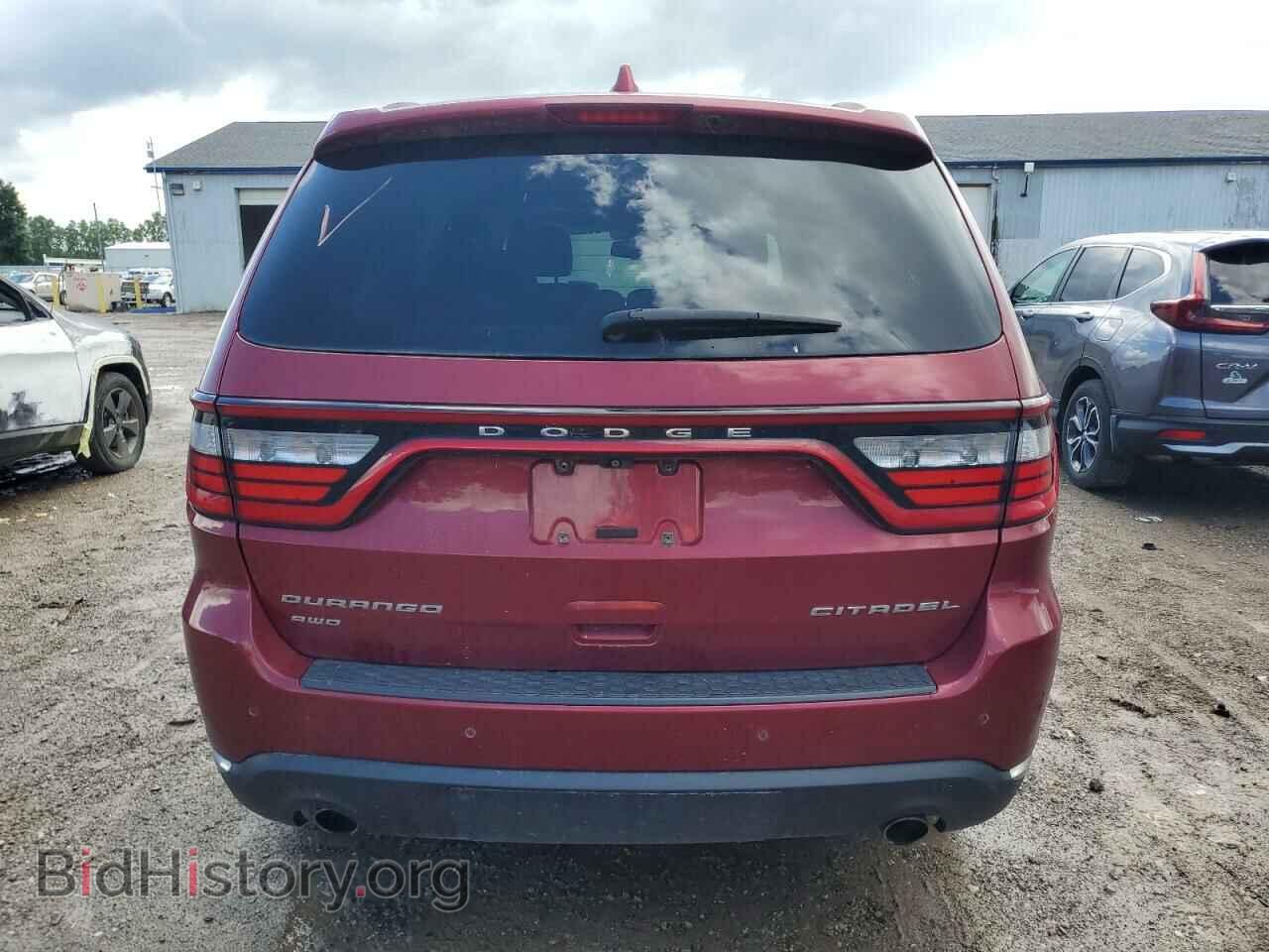 2014 DODGE DURANGO - VIN: 1C4RDJEG8EC592289 - Photo 6