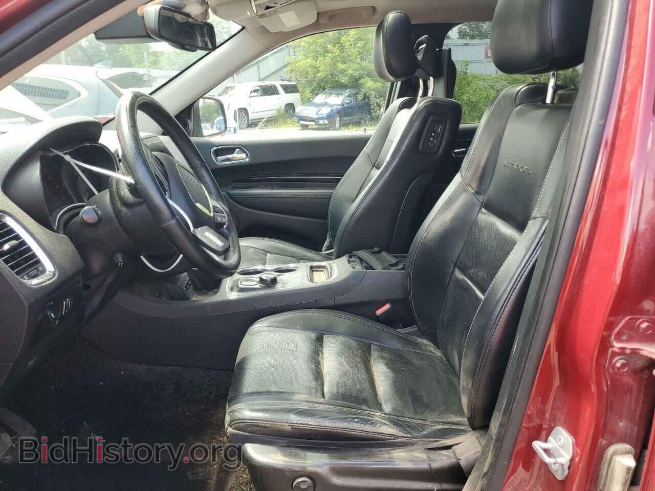 2014 DODGE DURANGO - VIN: 1C4RDJEG8EC592289 - Photo 7