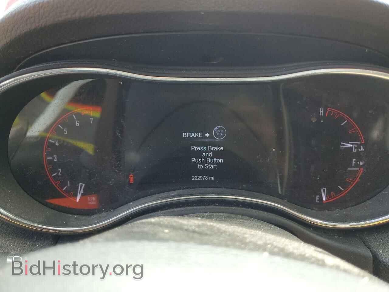 2014 DODGE DURANGO - VIN: 1C4RDJEG8EC592289 - Photo 9