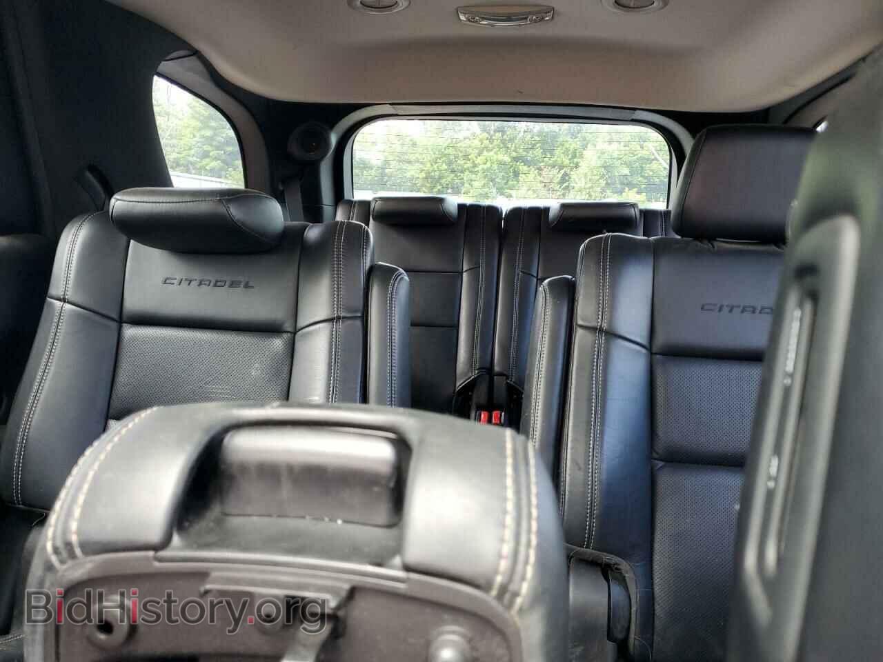 2014 DODGE DURANGO - VIN: 1C4RDJEG8EC592289 - Photo 10