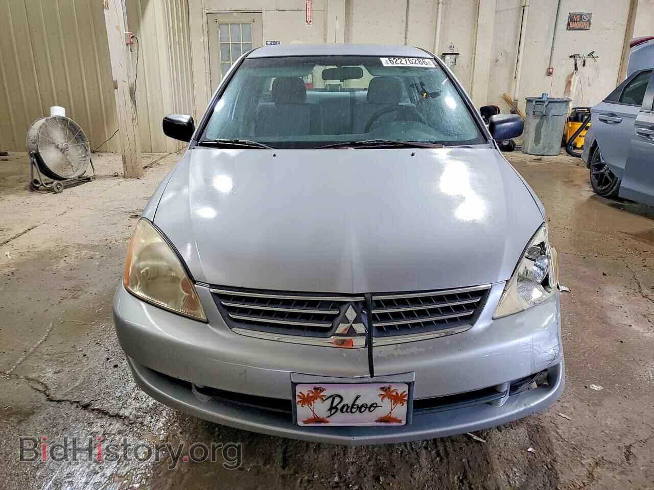 2006 MITSUBISHI LANCER - VIN: JA3AJ26E66U069033 - Photo 5