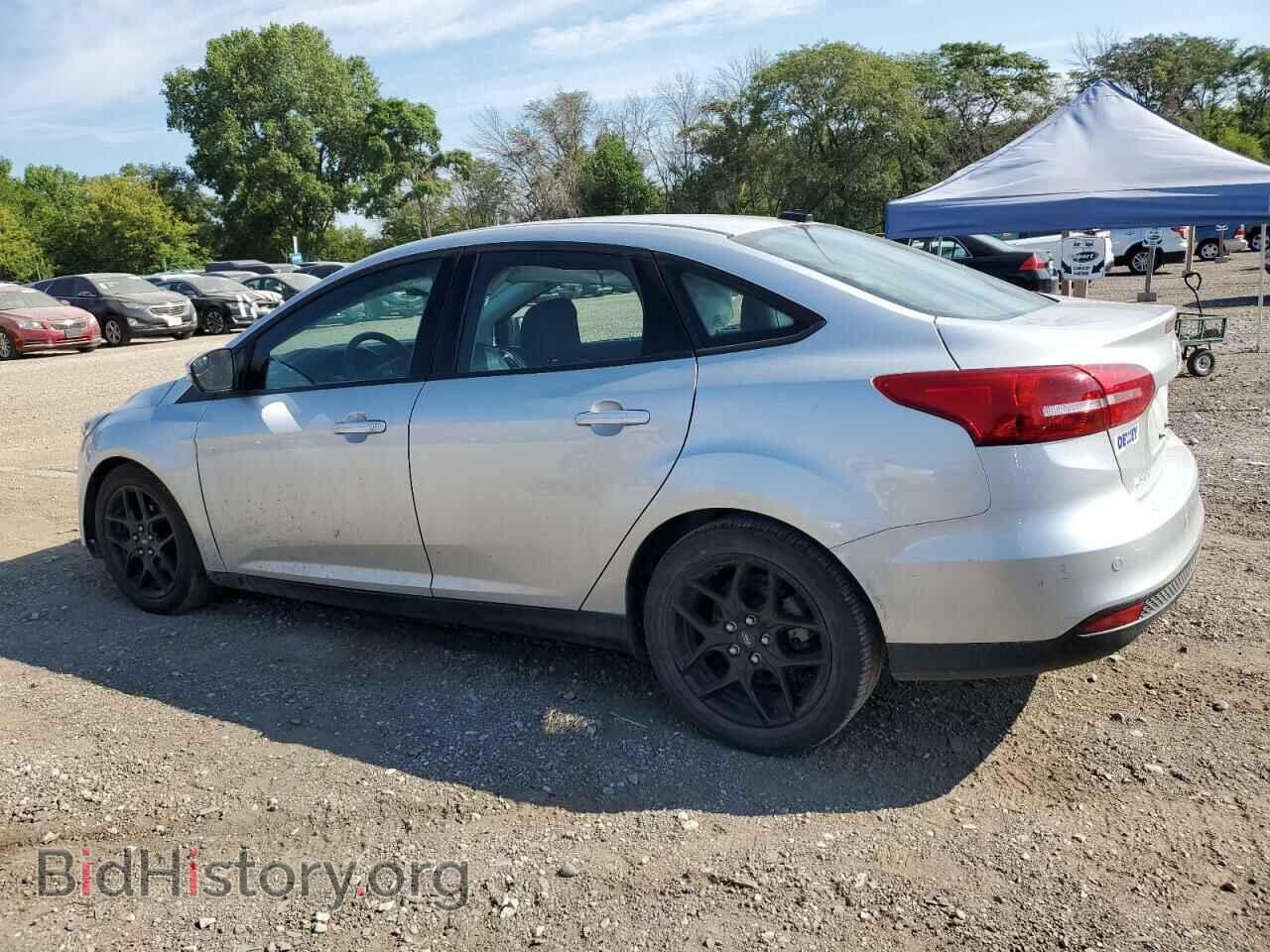 2016 FORD FOCUS - VIN: 1FADP3F26GL267682 - Фото 2