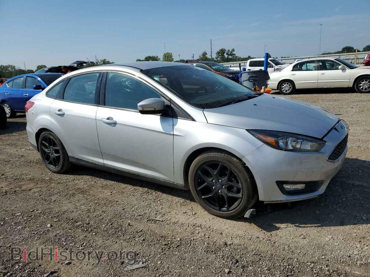 2016 FORD FOCUS - VIN: 1FADP3F26GL267682 - Фото 4