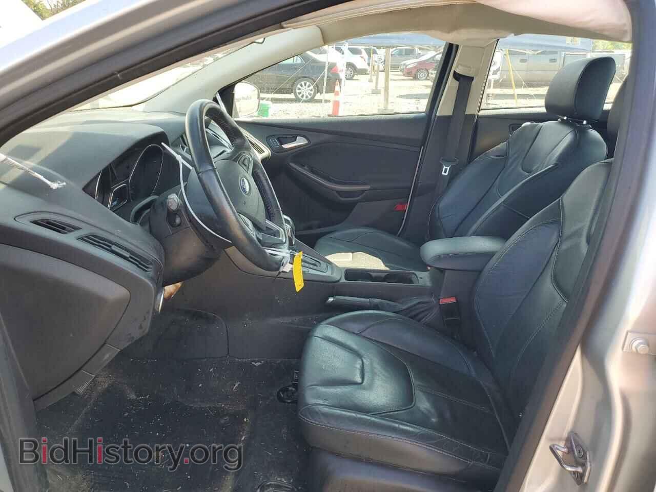 2016 FORD FOCUS - VIN: 1FADP3F26GL267682 - Фото 7