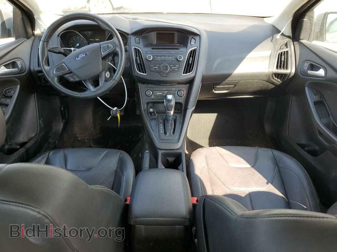 2016 FORD FOCUS - VIN: 1FADP3F26GL267682 - Фото 8