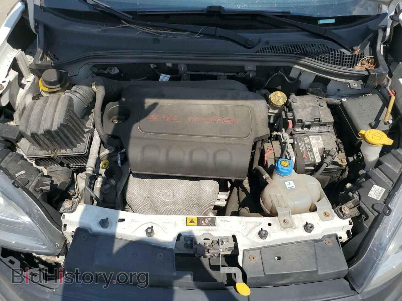 2017 RAM All Models - VIN: ZFBERFAB9H6D74040 - Фото 12