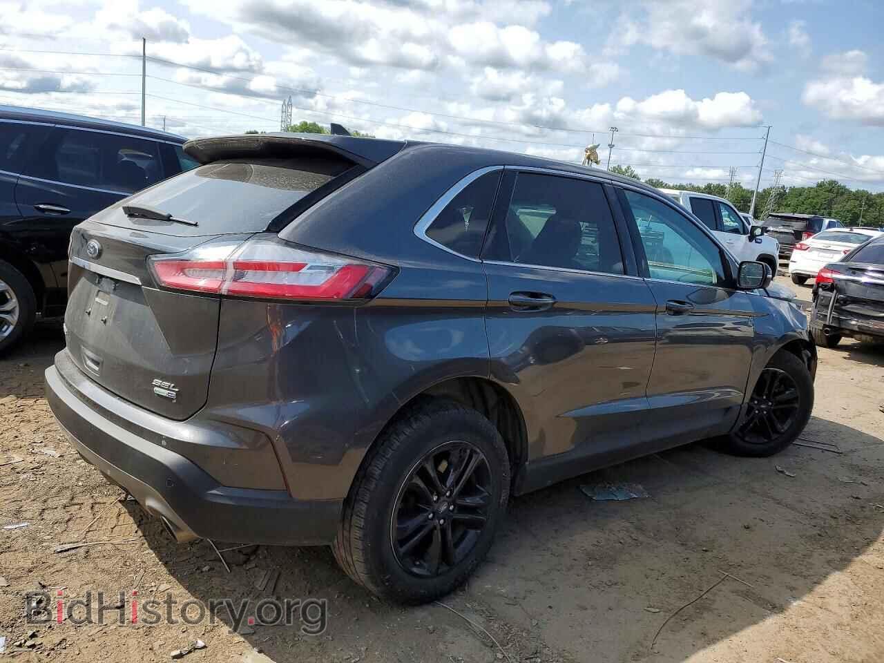 2020 FORD EDGE - VIN: 2FMPK4J98LBB31334 - Photo 3