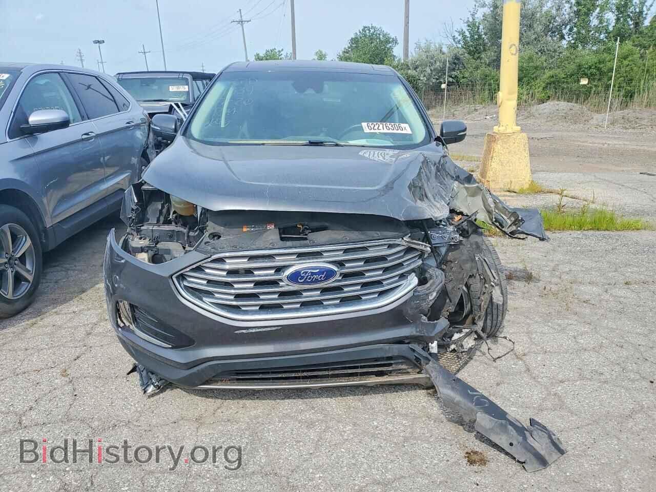 2020 FORD EDGE - VIN: 2FMPK4J98LBB31334 - Photo 5