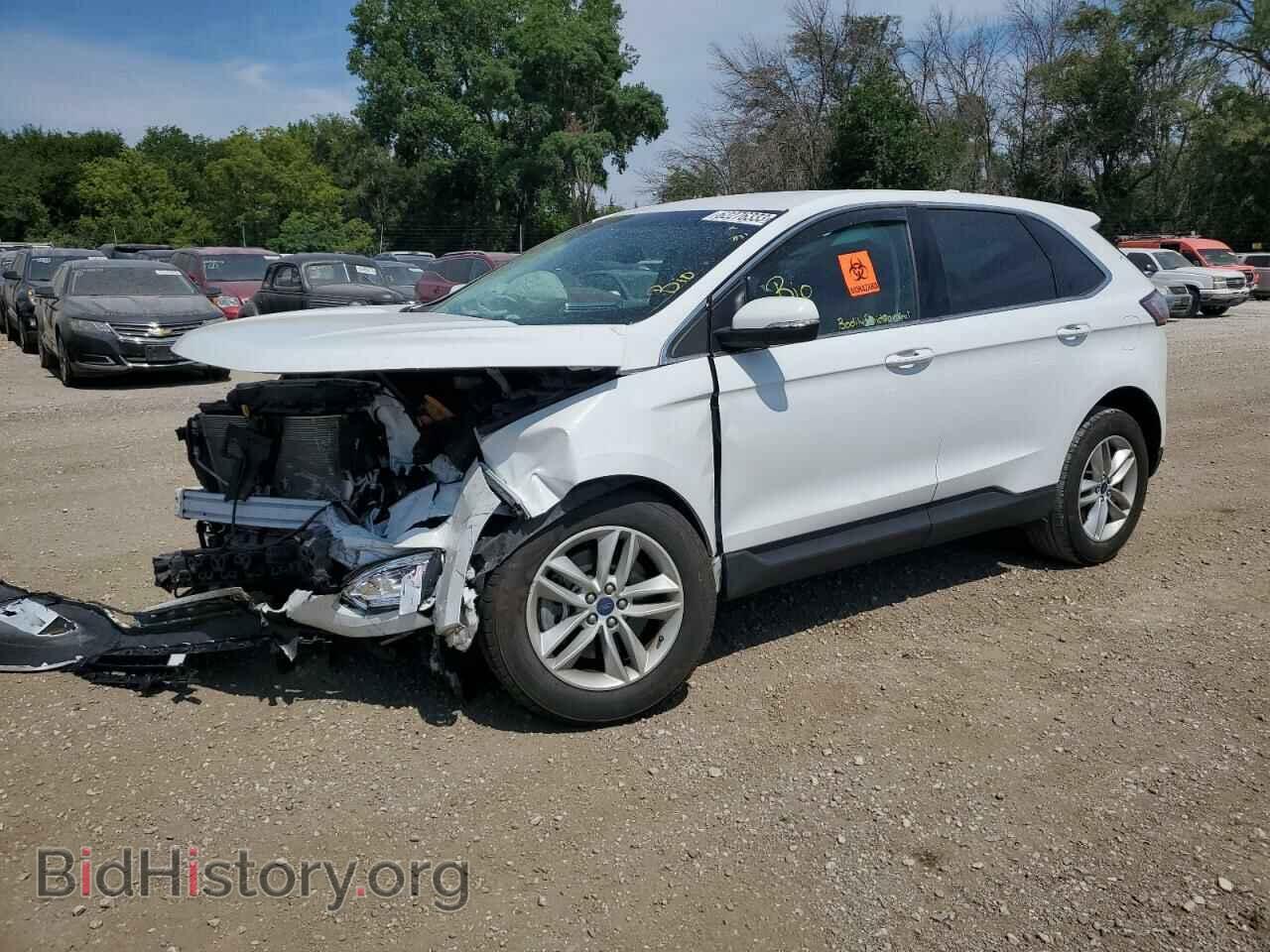 Photo 2FMPK4J91HBC44291 - FORD EDGE 2017