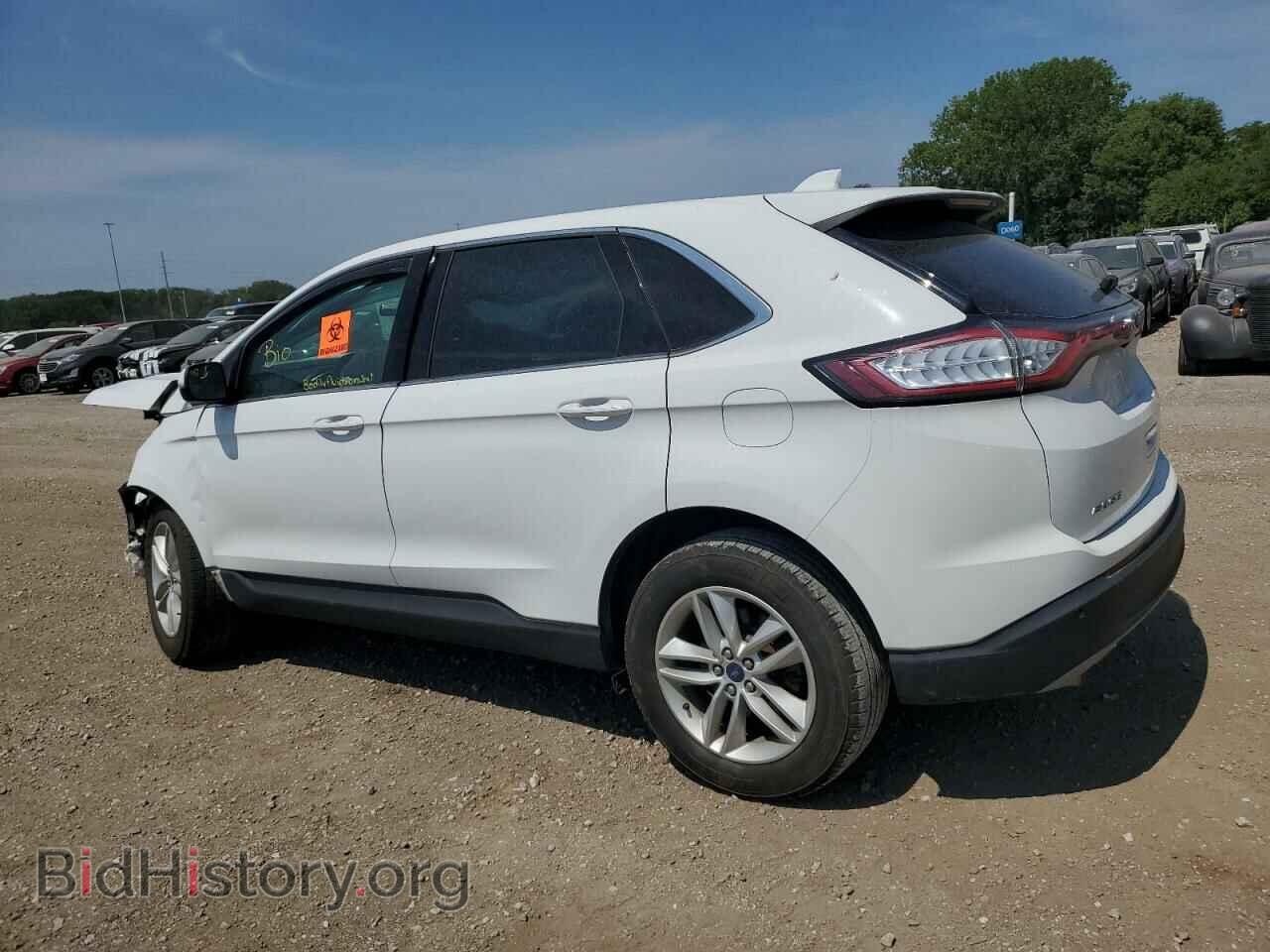 2017 FORD EDGE - VIN: 2FMPK4J91HBC44291 - Photo 2