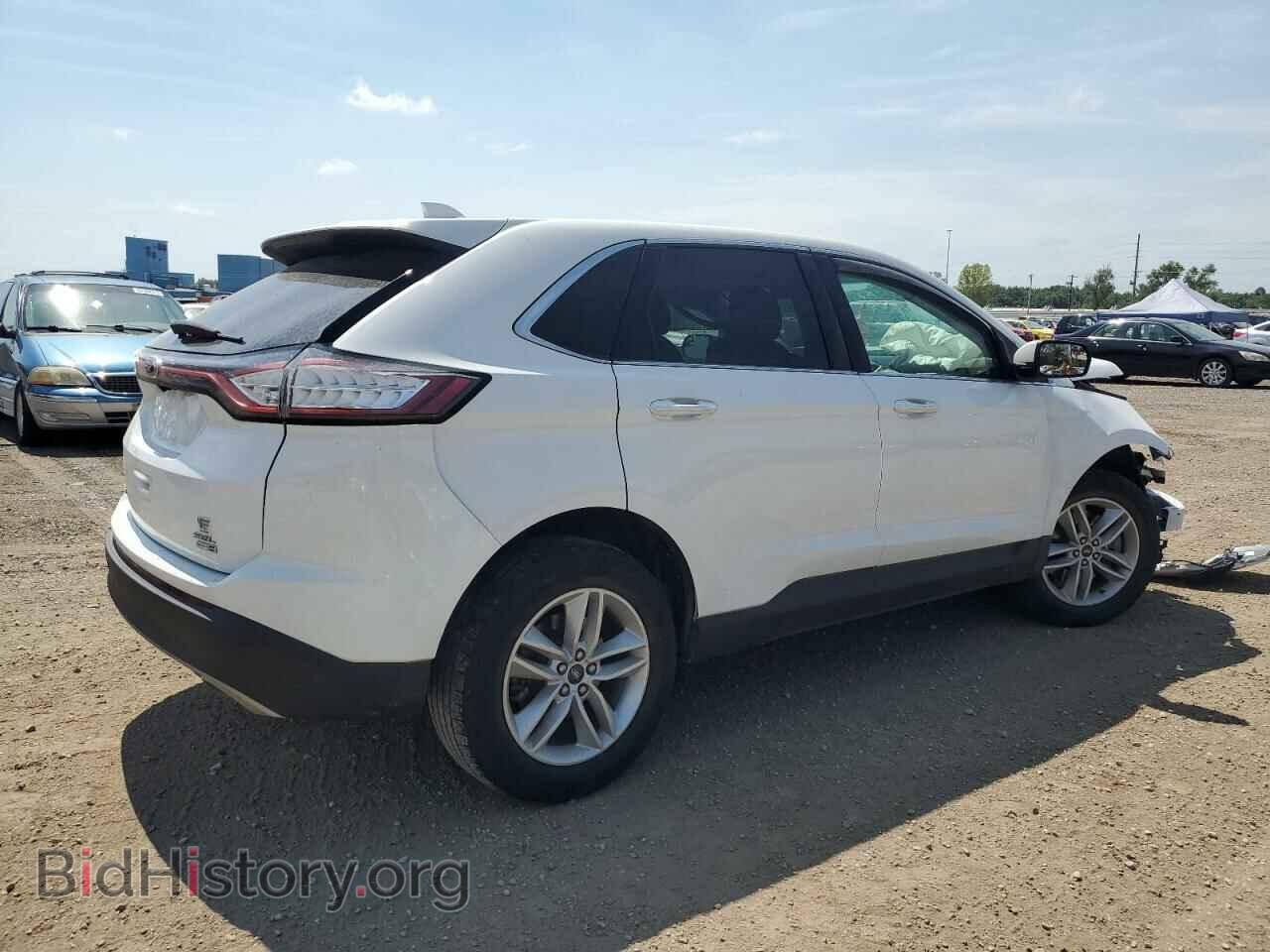2017 FORD EDGE - VIN: 2FMPK4J91HBC44291 - Photo 3