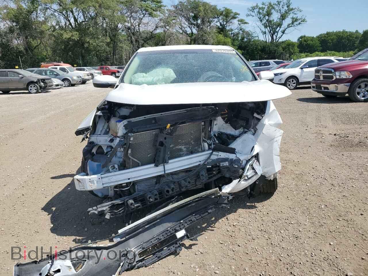 2017 FORD EDGE - VIN: 2FMPK4J91HBC44291 - Photo 5