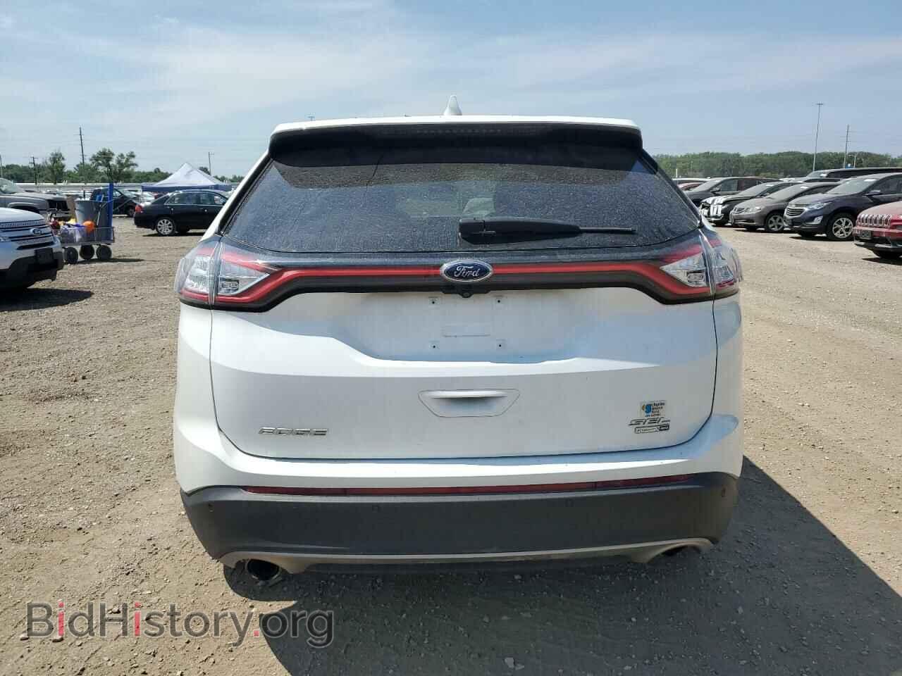 2017 FORD EDGE - VIN: 2FMPK4J91HBC44291 - Photo 6